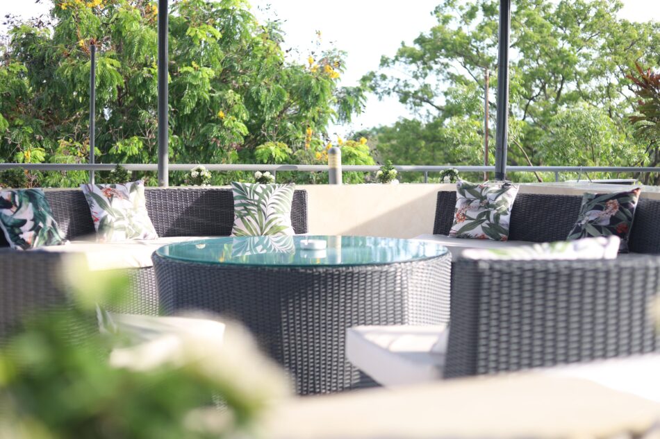The Roof Garden